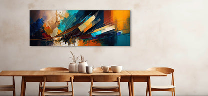 Wall Art Abstract wing-Large Canvas Wall art- Fine Art