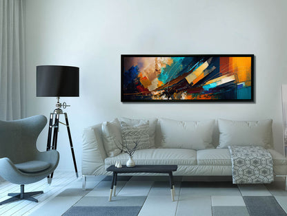 Wall Art Abstract wing-Large Canvas Wall art- Fine Art