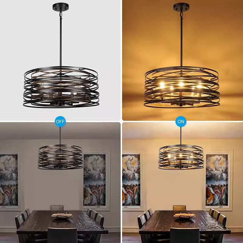 Creative Personalized Modern Minimalist Pendant Lamp