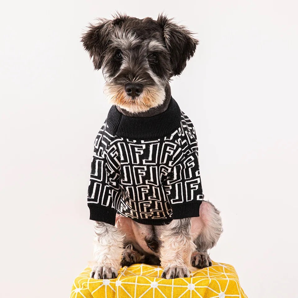 Furendi Essential Dog Sweater | Cozy Everyday Dog Clothing