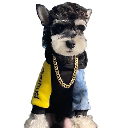 Sweat à capuche Furbaby