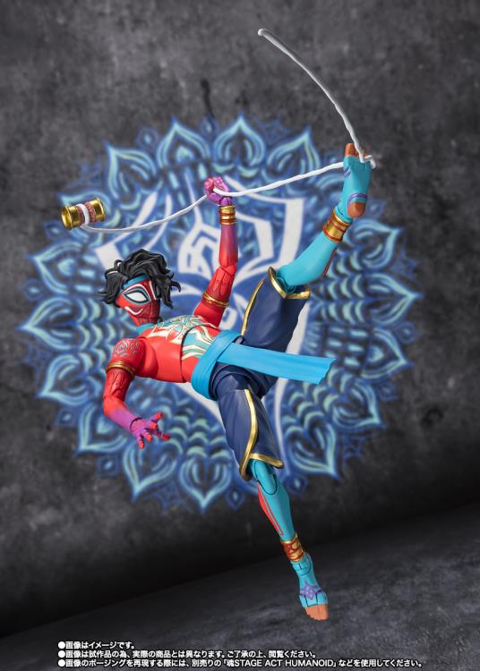 Spider-Man: Across the Spider-Verse S.H.Figuarts Spider-Man Inde