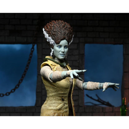 Neca - Ultimate April O'Neil en mariée de Frankenstein - Judith Hoag
