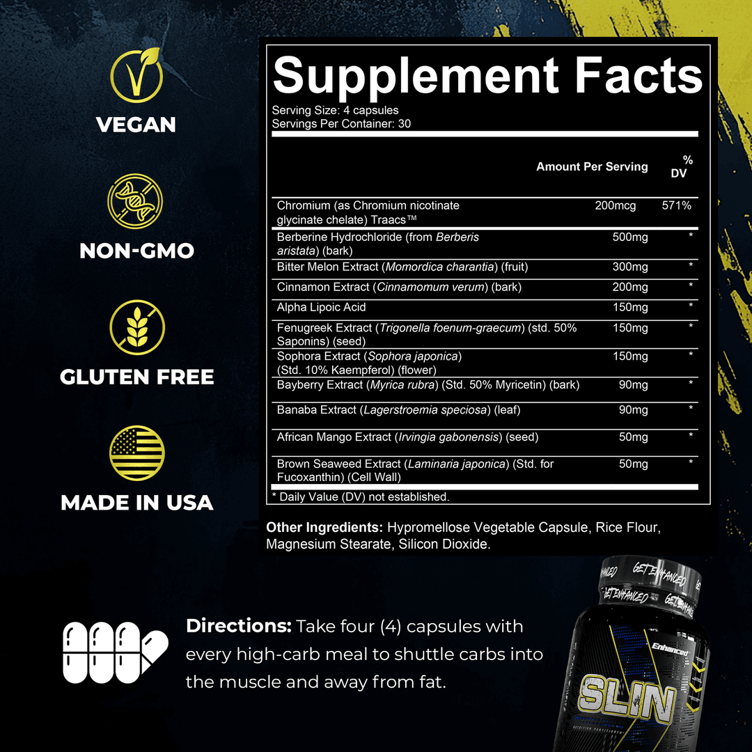 Enhanced Slin Glucose Disposal