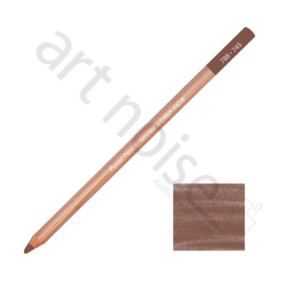Caran d'Ache - Pastel Pencil - Browns and Ochres