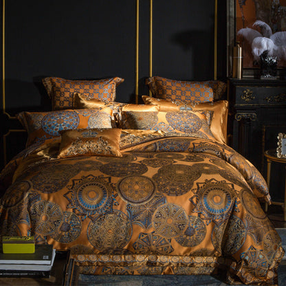 Broderie de Luxe pour Chambre Témoin