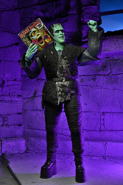 Neca - Rob Zombie's The Munsters Ultimate Herman Munster Action Figure