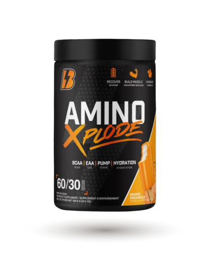 Bull Nutrition Amino Xplode EAA/BCAA/Hydration