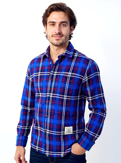 Chemise en flanelle Rolling Stones Voodoo