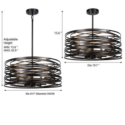 Creative Personalized Modern Minimalist Pendant Lamp