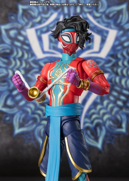 Spider-Man: Across the Spider-Verse S.H.Figuarts Spider-Man Inde