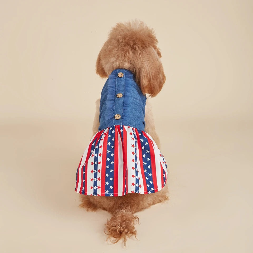 Robe du 4 juillet