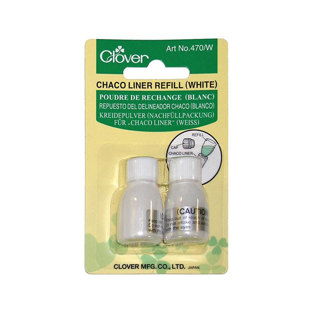 Recharge de craie pour roulette Chaco Liner