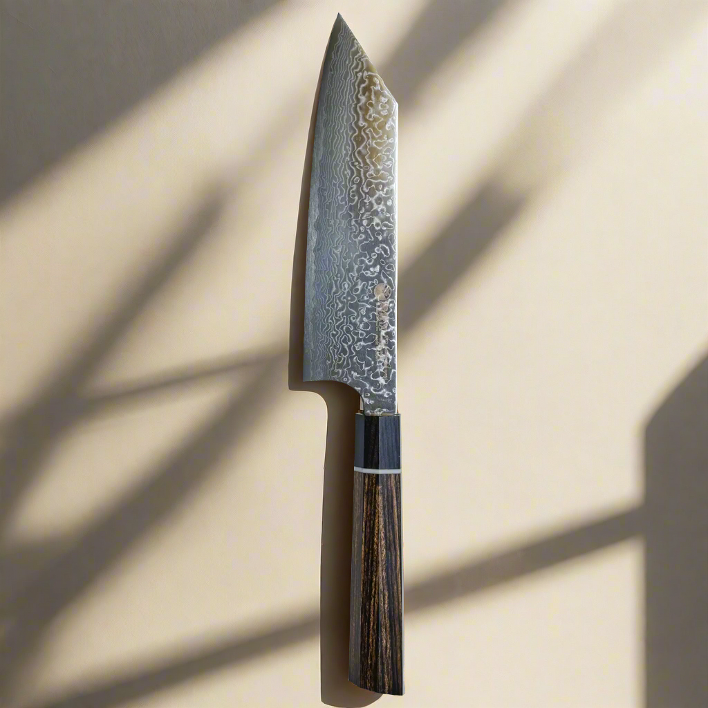 ZUIUN Japon | Kiritsuke Gyuto 210mm