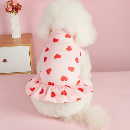 Robe Cœur