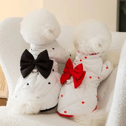 Veste de la Saint-Valentin