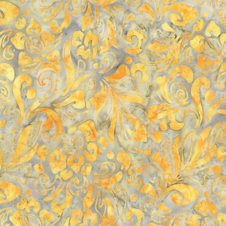 Banyan Batiks - Intaglio - Gris Souci 80305-53