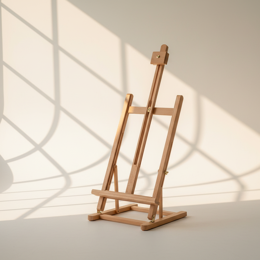 Workshop Beechwood Table Easel - 26"