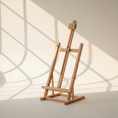 Workshop Beechwood Table Easel - 26"