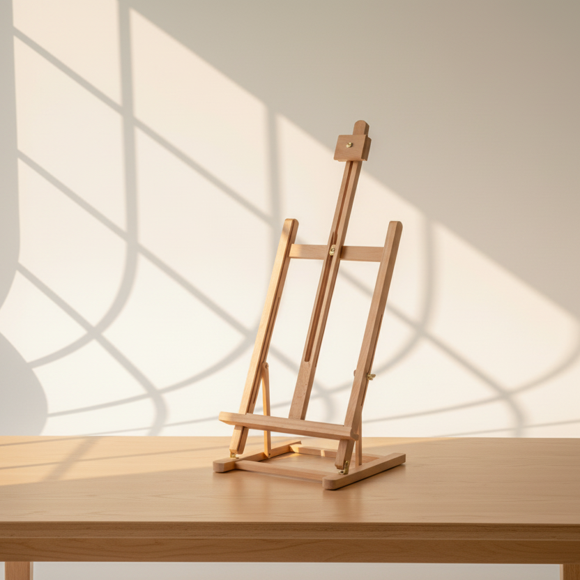 Workshop Beechwood Table Easel - 26"