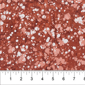 Banyan Batiks - Bamboo Pavilion - Brown Speckle - 80774-35