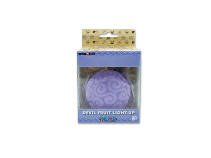Light-Up Figurine Devil Fruit  with handstrap One Piece