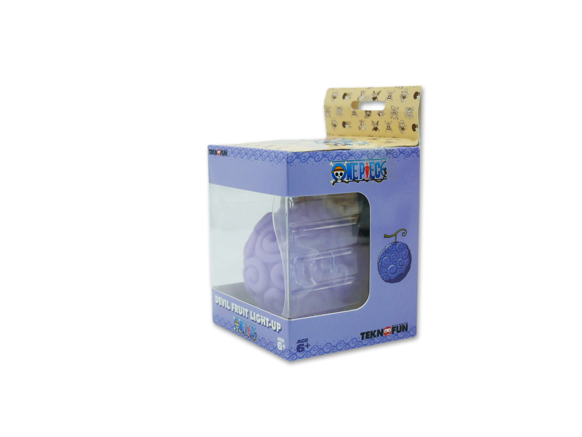 Light-Up Figurine Devil Fruit  with handstrap One Piece