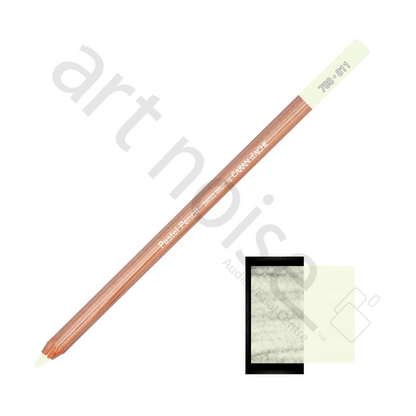 Caran d'Ache - Crayon Pastel - Noir, blanc et gris