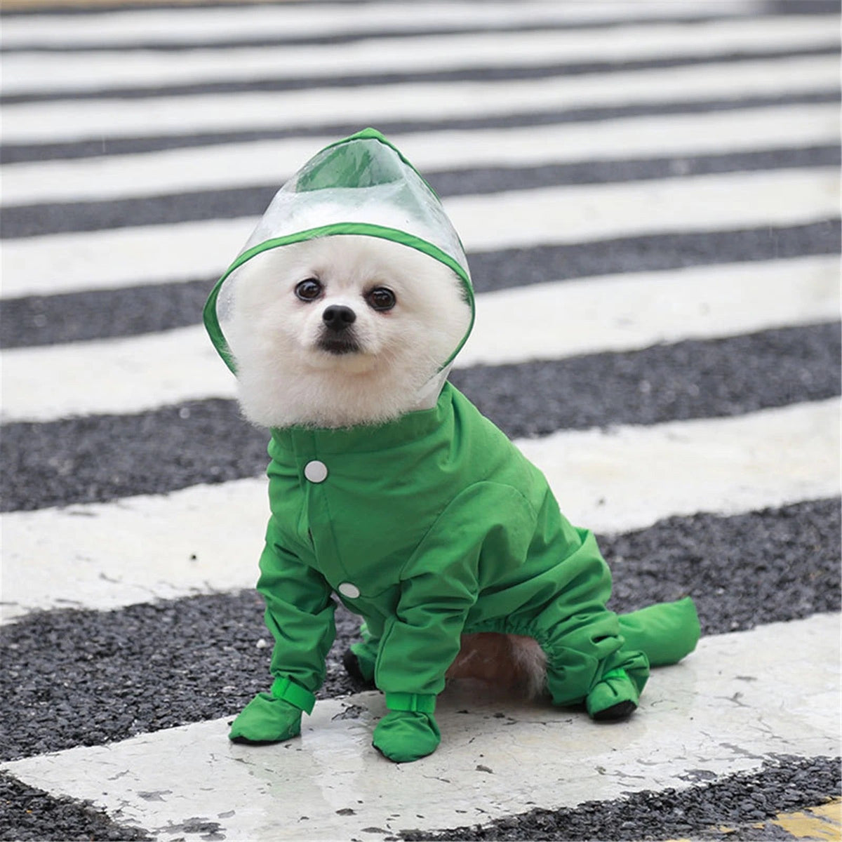Imperméable Canada