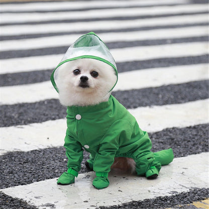 Imperméable Canada