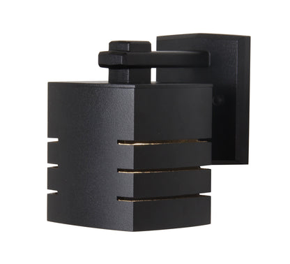Luminaire mural extérieur Profilée 7 PO - DEL 7W-3000K - 81560