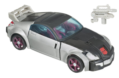Transformers Universe Deluxe Class Autobot Silverstreak