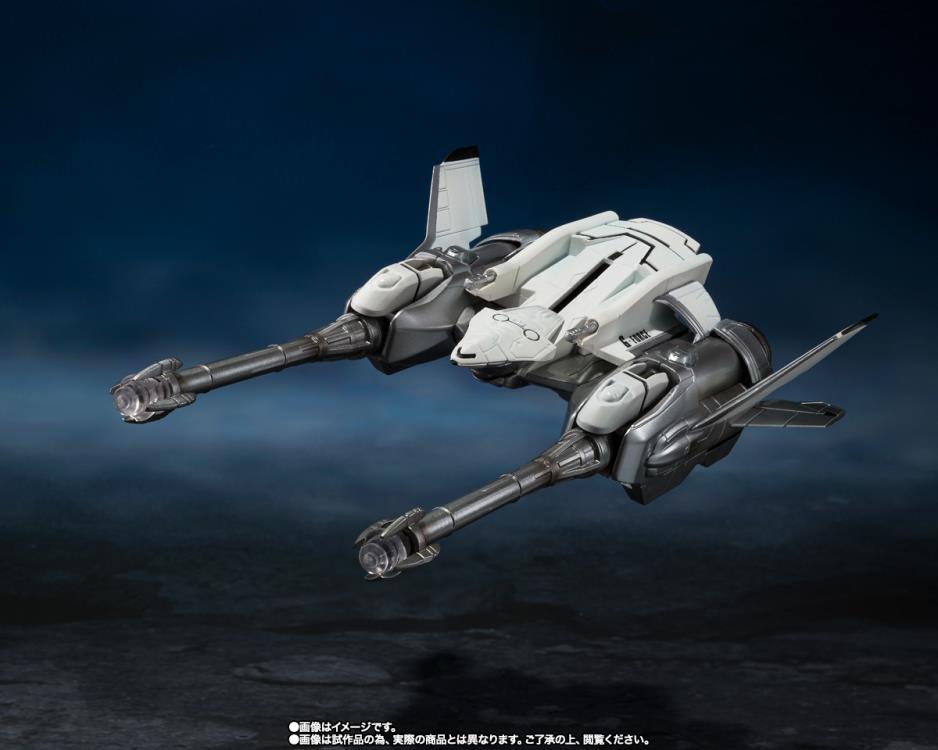 S.H.MonsterArts Mechagodzilla, Garuda & Fire Rodan - Makuhari Decisive Battle Set