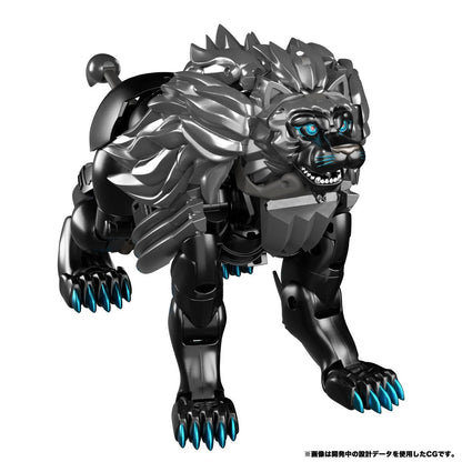 Transformers Masterpiece Edition MP-48+ Beast Wars II Dark Amber Leoprime