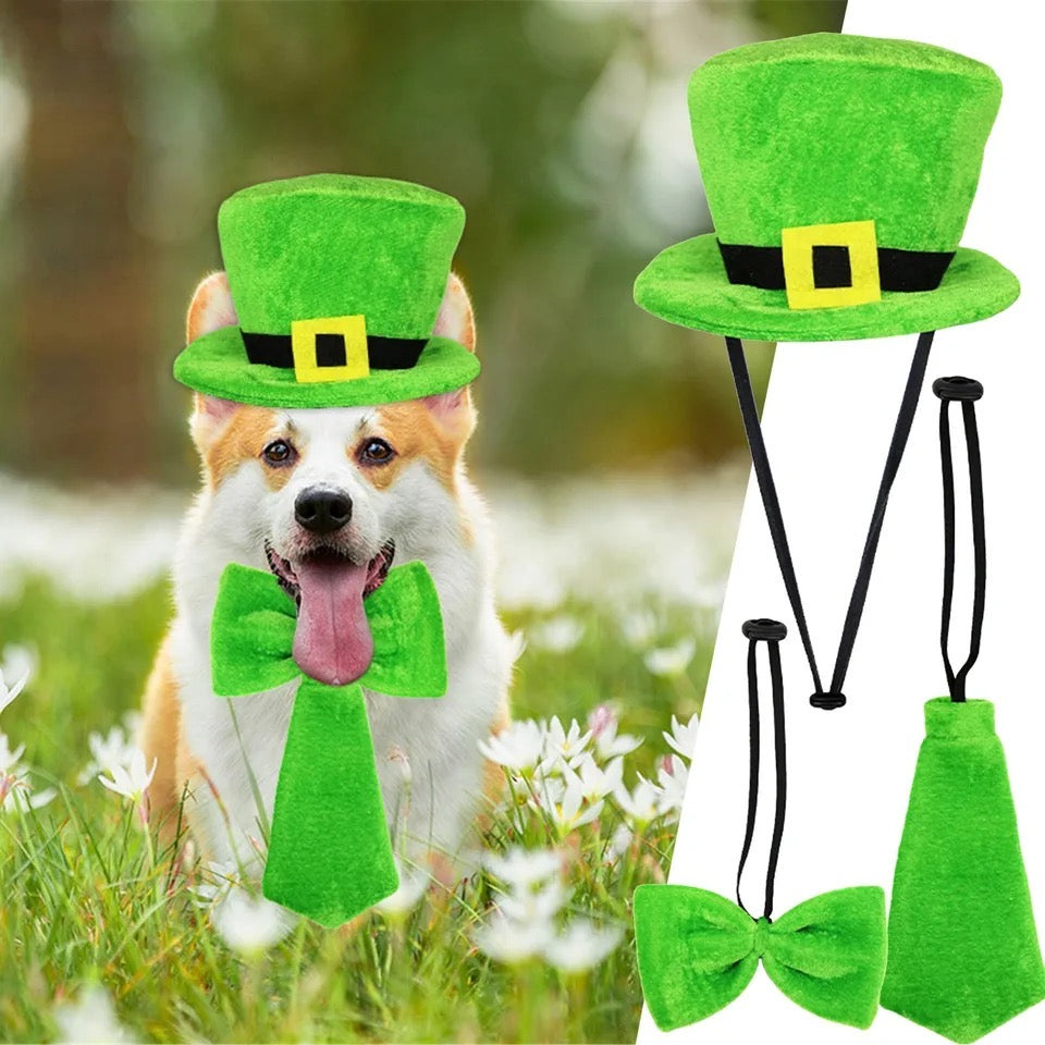 Ensemble de la Saint-Patrick