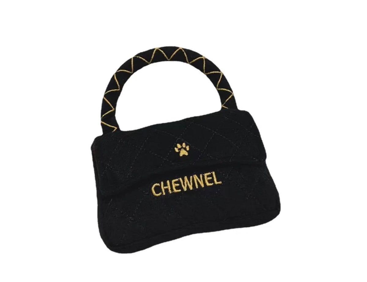 Sac à jouets en peluche Chewnel – Jouet en peluche pour chien