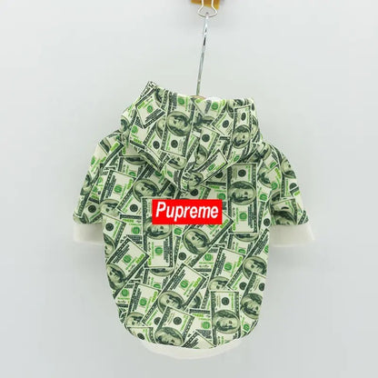 Pupreme Hoodie