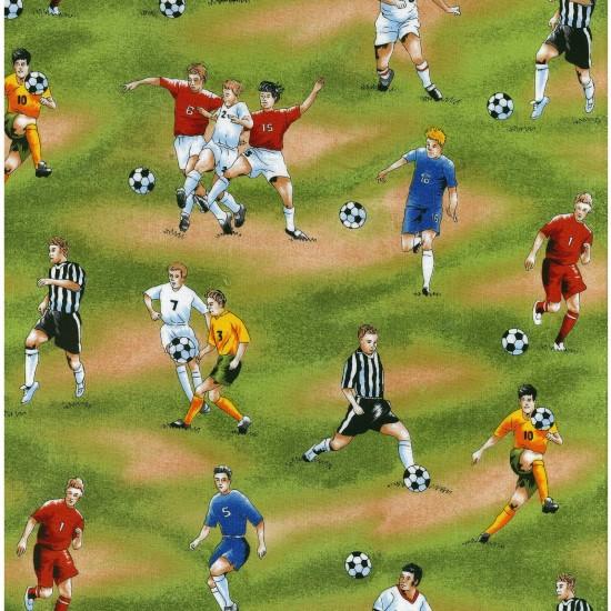 Nutex - La Fièvre du Football - 87730-102
