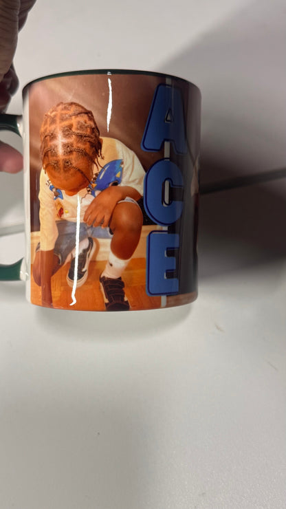Mug personnalisé de 440 ml - Tasse à café personnalisée