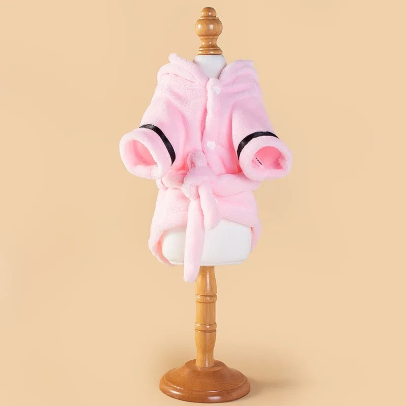 Robe Douillette