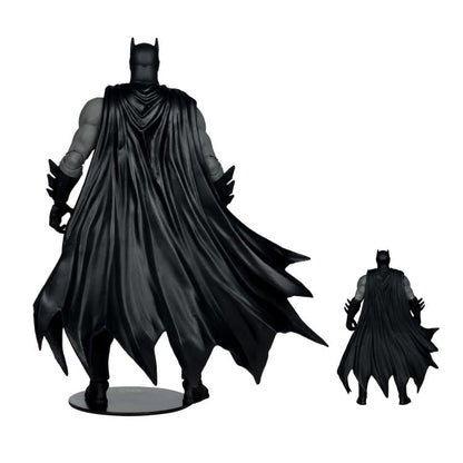 Justice League vs. Godzilla vs. Kong DC Multiverse Batman vs. Kong Action Figure Two-Pack