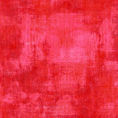 Wilmington Prints Dry Brush - Cerise claire