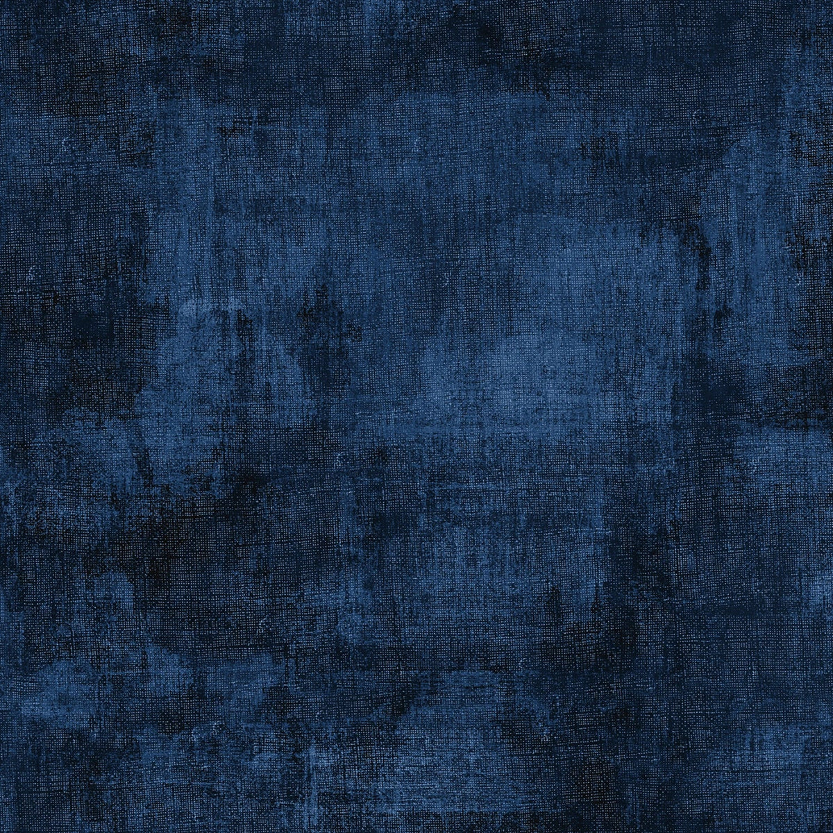 Wilmington Prints' Essential Basics - Dark Denim Dry Brush