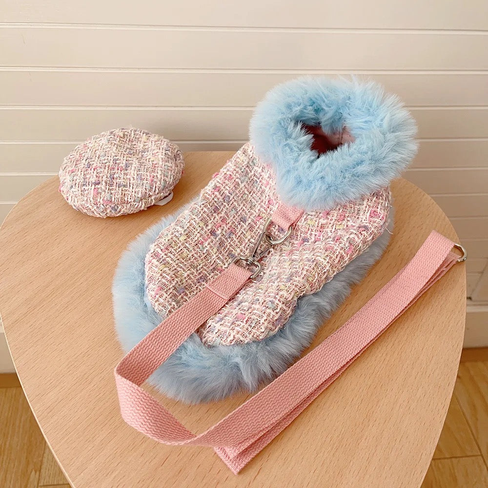 Ensemble de chewing-gums