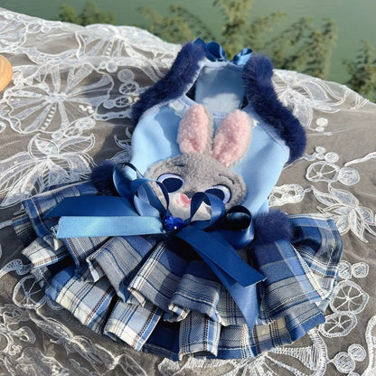 Robe Lapin de Pâques – Robe festive pour chien