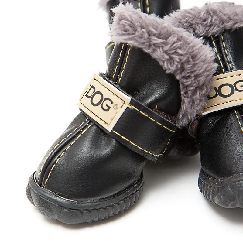 Bottes pour chien | Bottes étanches pour pattes de chien