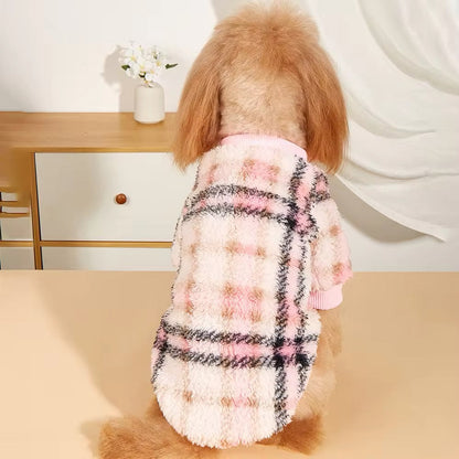 Chandail pour chien Lindsay – Tenue douillette pour chien