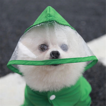 Imperméable Canada