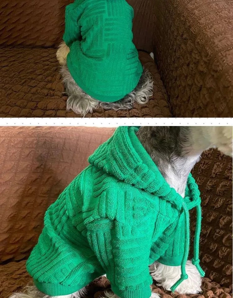 Pull tricoté pour chien | Pull pour chien Pawtega Venetaw