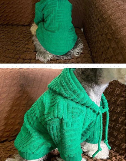 Pull tricoté pour chien | Pull pour chien Pawtega Venetaw